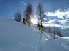 letzten Haenge vor Gruberspitze