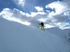 letzten Haenge vor Gruberspitze