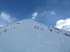 letzten Haenge vor Gruberspitze