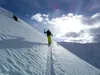letzten Haenge vor Gruberspitze
