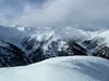 Blick von Gruberspitze Richtung Westen re Kaerlsspitze li Gaishoerndl