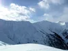 Blick von Gruberspitze Richtung SW re Toblacher Pfannhorn und Gaishoerndl