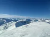 Blick vom Gipfel Hochalmspitze Richtung NW