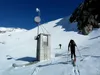 bei Hörndl Richtung Zirmsee