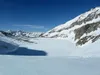Blick auf Zirmsee