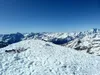 Blick vom Gipfel Hocharn Richtung SW