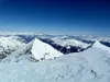 Blick vom Gipfel Hocharn Richtung NO
