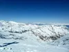 Blick vom Gipfel Hocharn Richtung Norden