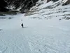 Abfahrt ins kleine Fleißtal