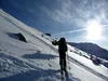 Hänge vor Grünseehütte