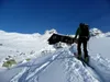 bei Grünseehütte hinten Mitte li Hochgasser vorne Mitte Bärenköpfe