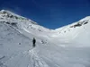 bei Schwarzer See Richtung Graür See