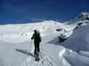bei Graür See hinten Mitte Hochgasser