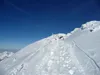 vor Gipfel Gochgasser