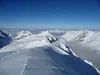 268a Blick vom Gipfel Hochgasser Richtung NNW vorne Hörndl