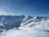 Blick vom Gipfel Hochgasser Richtung Westen Mitte Großvenediger