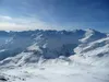 Blick vom Gipfel Hochgasser Richtung SW re Großvenediger
