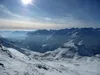 Blick vom Gipfel Hochgasser Richtung SSW vorne re Messeling