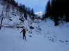 durch das Hollbrucker Tal
