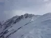 Blick von Hochgränten Richtung SW Mitte die Demut