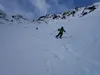 Abfahrt