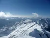 Blick vom Gipfel Hochgrubenkogel Richtung SSW vorne Mitte Melenkopf