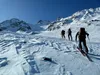 durch Ralftal Richtung Schoberkees Mitte Hochschober