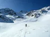durch Ralftal Richtung Schoberkees Mitte Hochschober