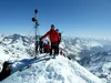 Ich am Gipfel Hochschober