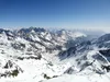 Blick von Gipfel Hochschober Richtung SO unten Debanttal