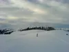 Blick von Hochsteinhütte Ri Böses Weibele