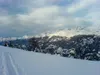 Blick von Hochsteinhütte Ri Norden