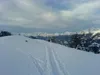 Blick von Hochsteinhütte Ri Iseltal