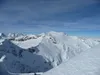 Blick vom Hohen Sonnblick Richtung NNW Mitte Hocharn