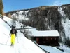 vom Start Richtung Schmidhoferalm
