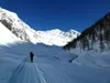 von Schmidhoferalm zur Sandkammer Mitte Hochgrabe