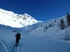 bei Sandkammer Mitte li Wildegg Mitte re Villponer Lenke