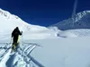 von Sandkammmer auf die Villponer Lenke