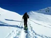 von Sandkammmer auf die Villponer Lenke