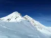 Villponer Lenke Blick Richtung Norden li Wildegg re Hochgrabe