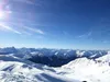 Blick vom Gipfel Hohes Haus Richtung SW