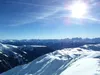 Blick vom Gipfel Hohes Haus Richtung SO