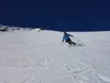 Abfahrt