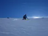 Abfahrt