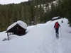 Jagdhütten bei Stelzing