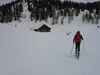 bei der Dellacher Alm