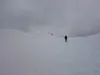 von Dellacher Alm Richtung Gipfel Jauken