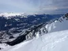 Blick vom Gipfel Jauken Richtung ONO unten das Drautal