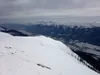 Blick vom Gipfel Jauken Richtung SO
