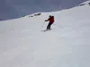 Abfahrt